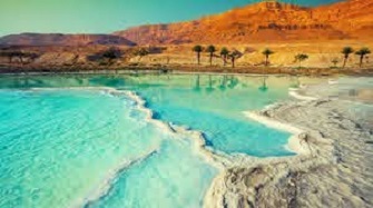 The Dead Sea